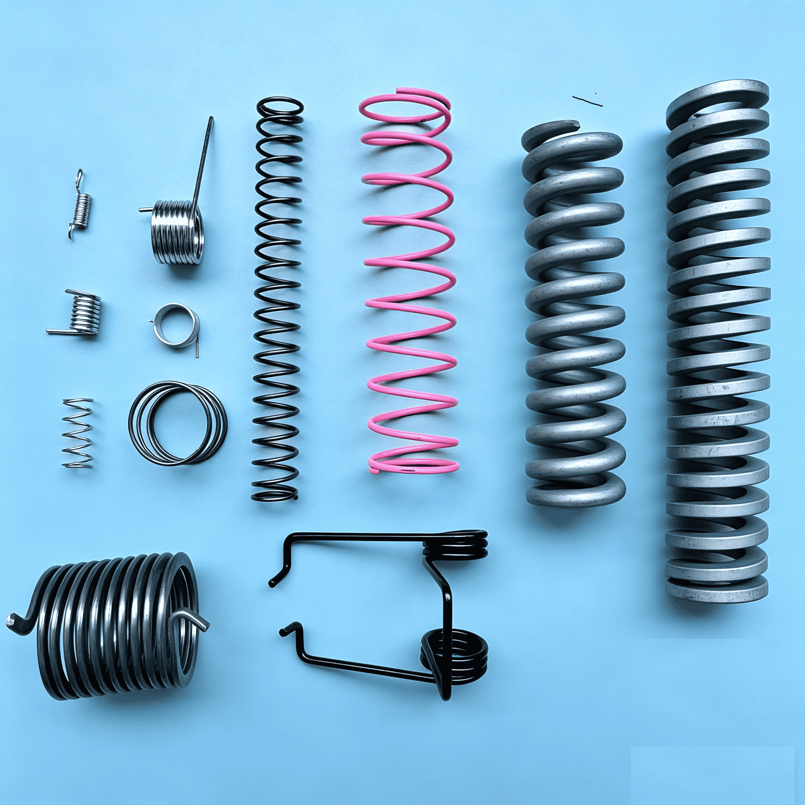 Fasteners and hardware