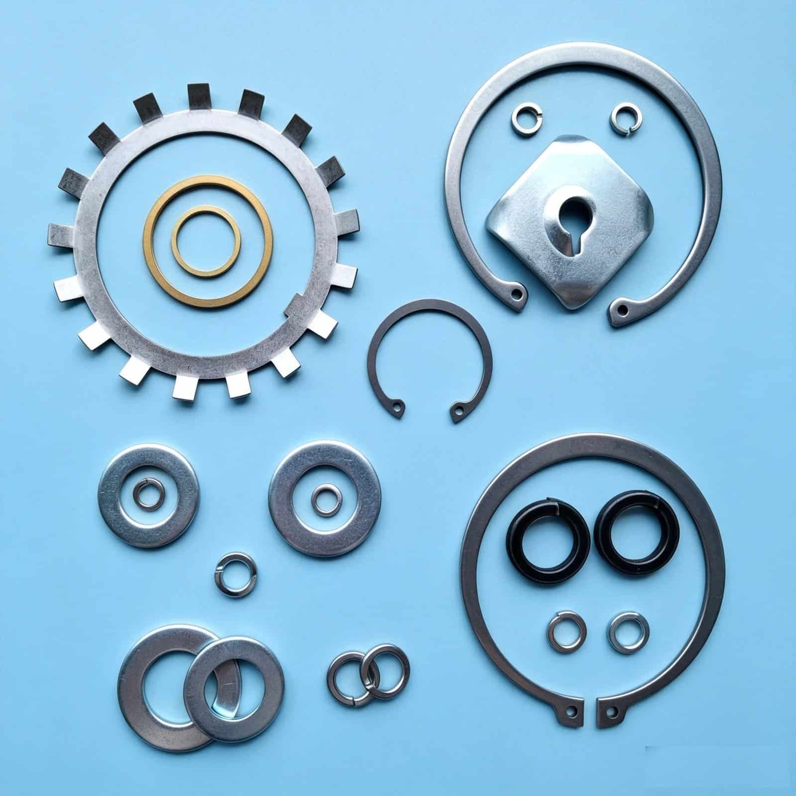Washer and CNC/Lathe parts