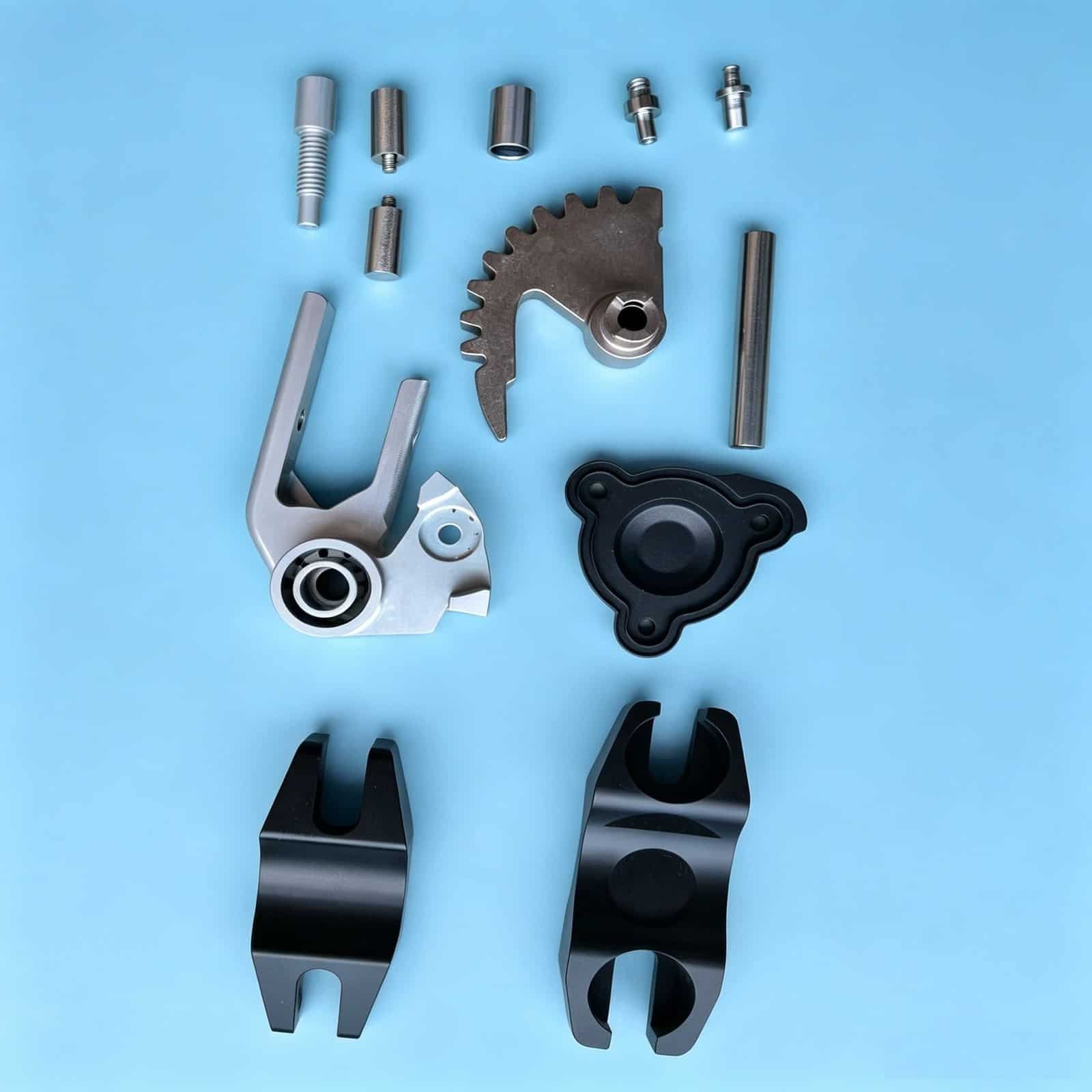 Washer and CNC/Lathe parts