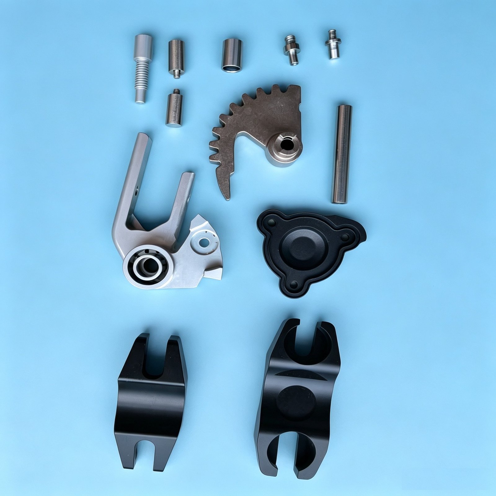 CNC/Lathe Parts
